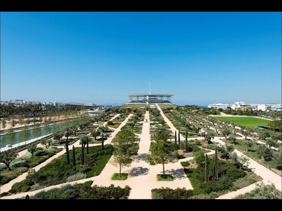 Finer Things Flisvos Beach Condo In Palaio Faliro Athens Exterior photo
